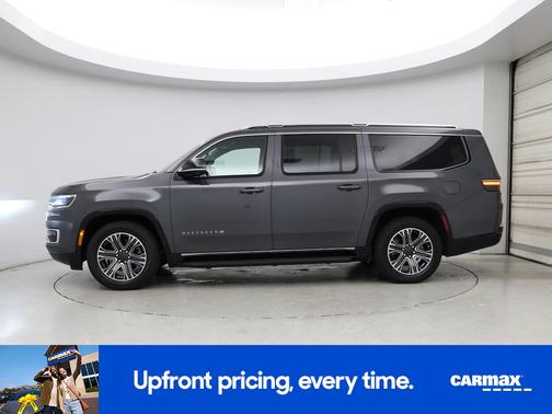 2023 Jeep Wagoneer L 