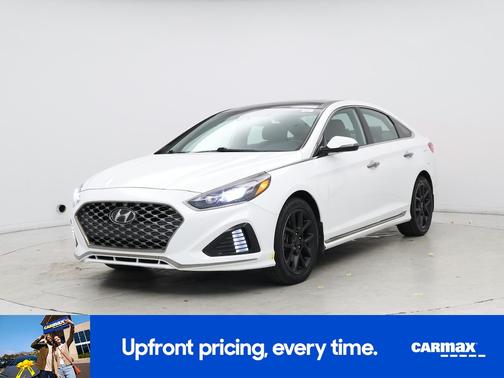 2019 Hyundai SONATA Limited
