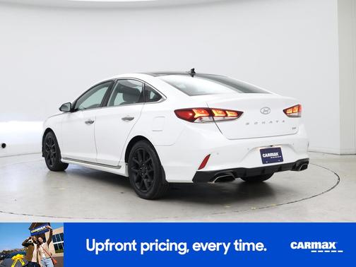 2019 Hyundai SONATA Limited