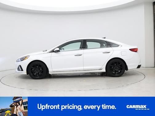 2019 Hyundai SONATA Limited