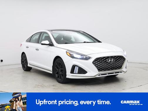 2019 Hyundai SONATA Limited
