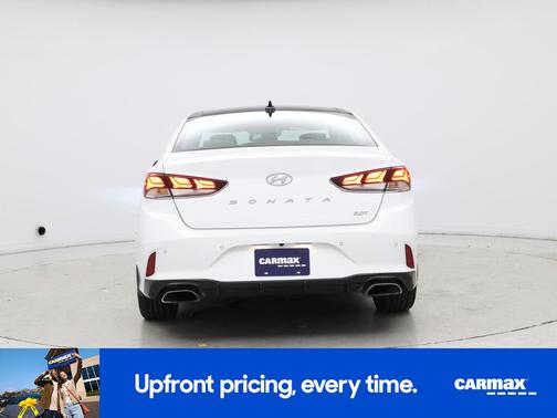 2019 Hyundai SONATA Limited