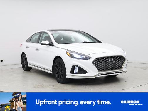 2019 Hyundai SONATA Limited