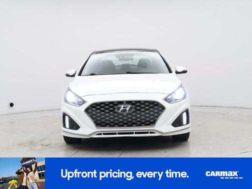 2019 Hyundai SONATA Limited