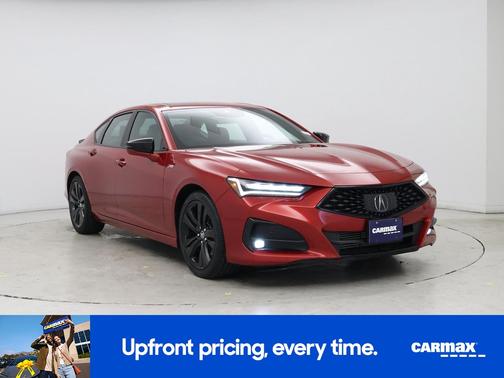 2021 Acura TLX A-Spec