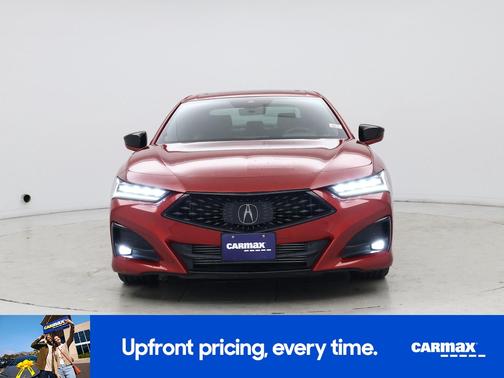 2021 Acura TLX A-Spec