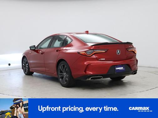 2021 Acura TLX A-Spec