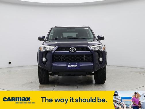 2019 Toyota 4Runner SR5