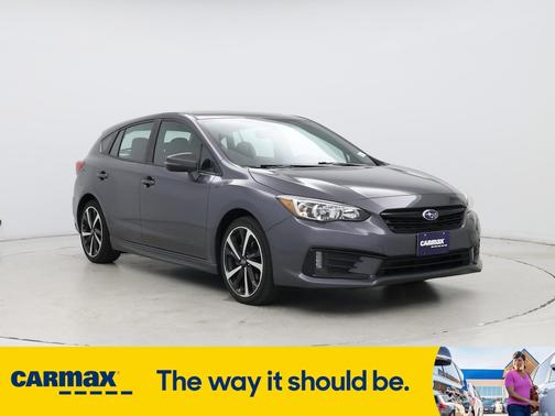 2022 Subaru Impreza Sport
