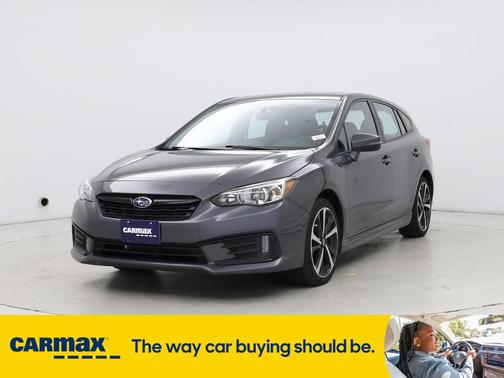 2022 Subaru Impreza Sport