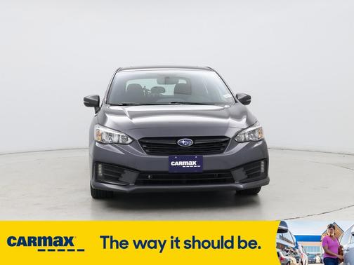 2022 Subaru Impreza Sport