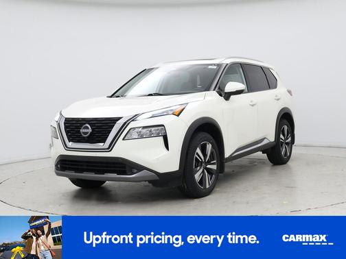 2022 Nissan Rogue SL
