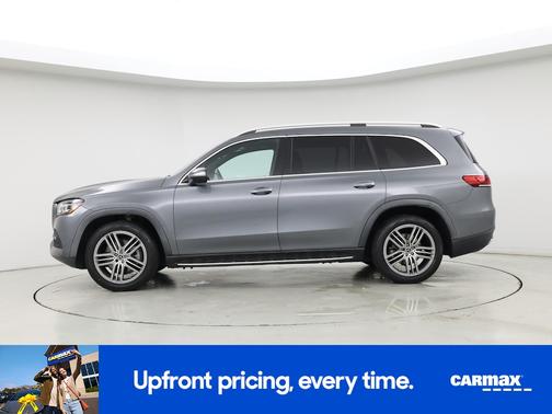 2021 Mercedes-Benz GLS 450 GLS 450