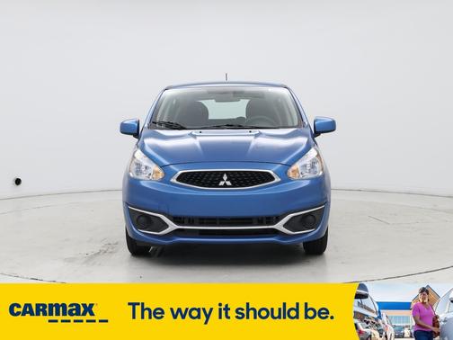 2017 Mitsubishi Mirage ES