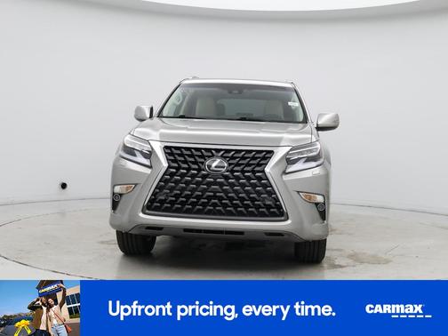 Silver 2020 Lexus GX 460 Premium