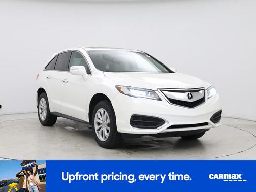 2016 Acura RDX AcuraWatch Plus Pkg