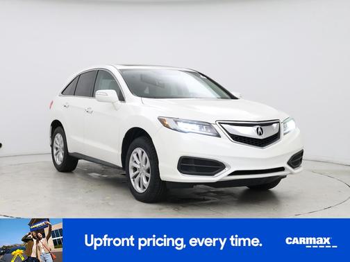 2016 Acura RDX 