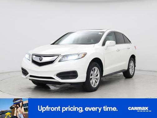 2016 Acura RDX AcuraWatch Plus Pkg