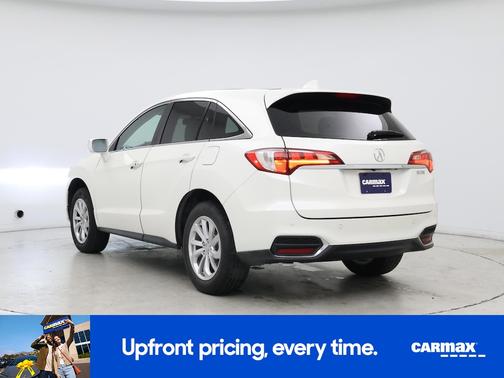 2016 Acura RDX AcuraWatch Plus Pkg