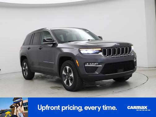 2024 Jeep Grand Cherokee 4xe 
