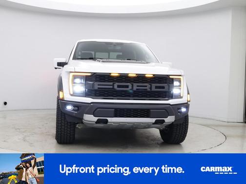 White 2023 Ford F-150 Raptor