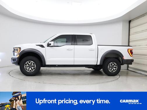 White 2023 Ford F-150 Raptor