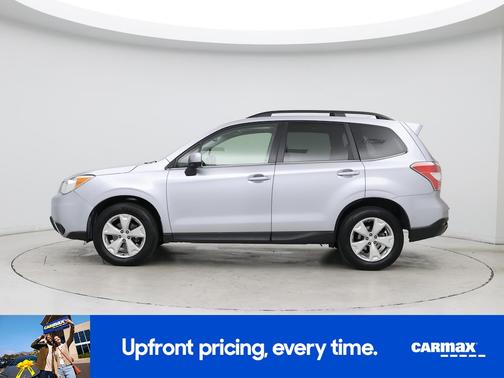2016 Subaru Forester 2.5I Limited