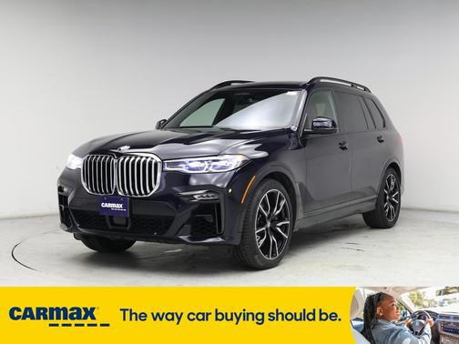2019 BMW X7 XDrive50i