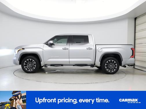 2022 Toyota Tundra Limited