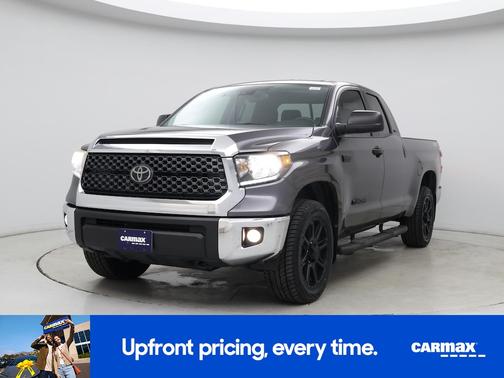 2020 Toyota Tundra SR5