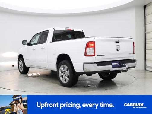 2022 RAM 1500 Bighorn