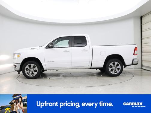 2022 RAM 1500 Bighorn