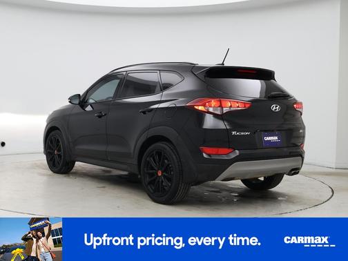 2017 Hyundai TUCSON Night