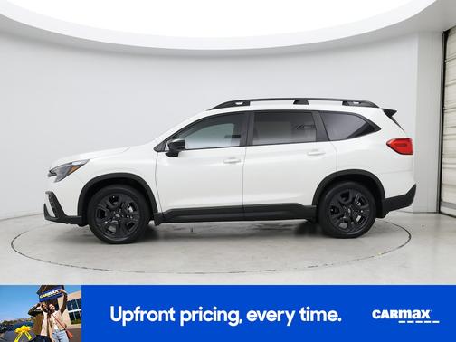 2025 Subaru Ascent Onyx Edition