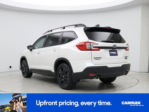 2025 Subaru Ascent Onyx Edition