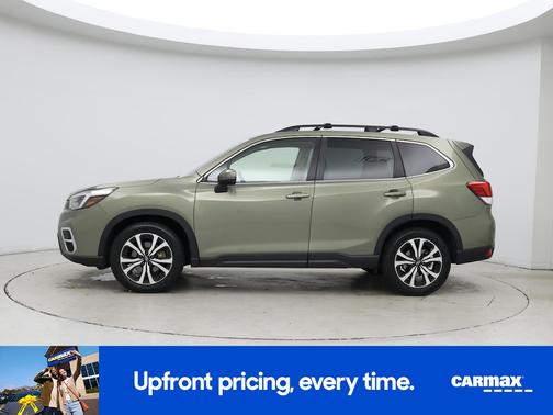 2021 Subaru Forester Limited