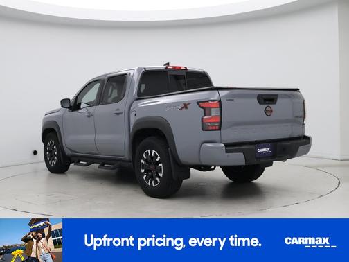 2022 Nissan Frontier PRO-X