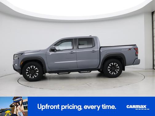 2022 Nissan Frontier PRO-X