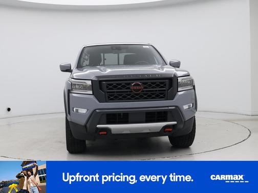 2022 Nissan Frontier PRO-X