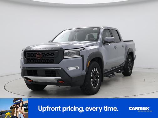 2022 Nissan Frontier PRO-X