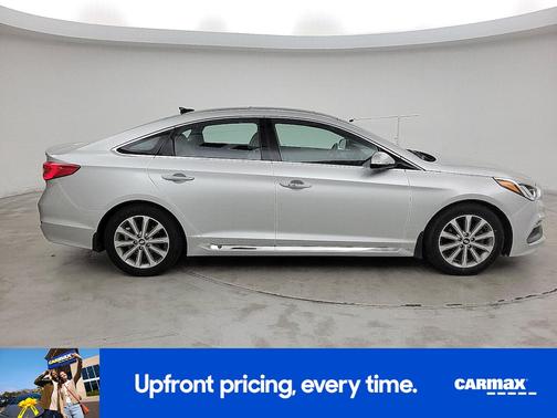 2016 Hyundai SONATA Limited