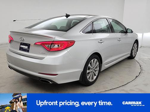 2016 Hyundai SONATA Limited