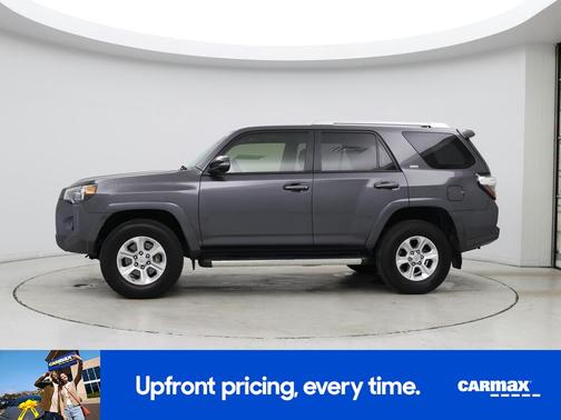 2018 Toyota 4Runner SR5 Premium