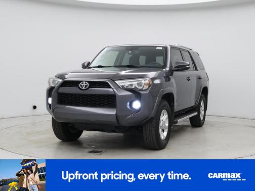 2018 Toyota 4Runner SR5 Premium