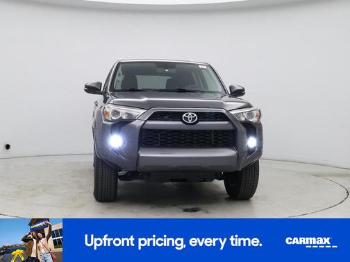 2018 Toyota 4Runner SR5 Premium