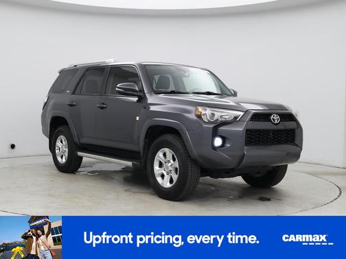 2018 Toyota 4Runner SR5 Premium