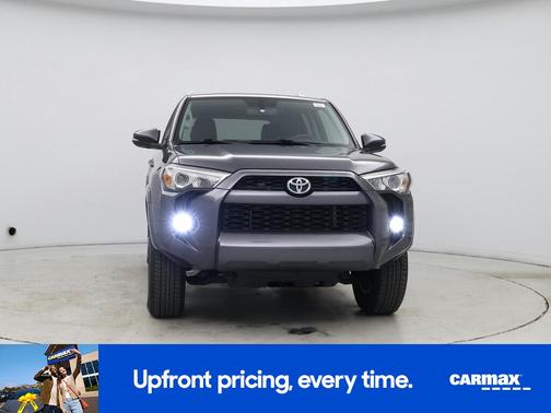 2018 Toyota 4Runner SR5 Premium