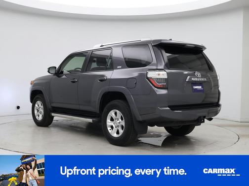 2018 Toyota 4Runner SR5 Premium