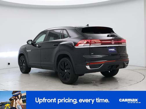 2024 Volkswagen Atlas Cross Sport SE w/Tech
