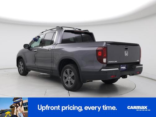 2020 Honda Ridgeline RTL-E